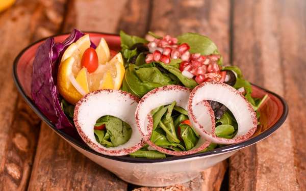 Arugula Salad
