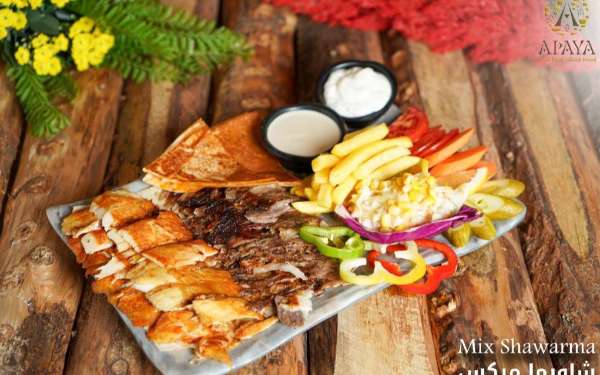 Mix Shawarma