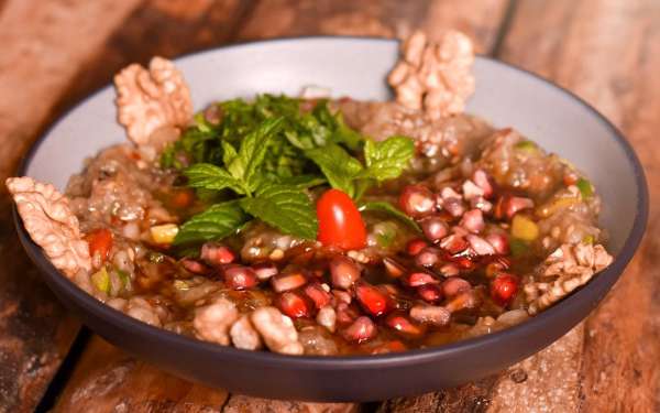 Baba Ghanoush