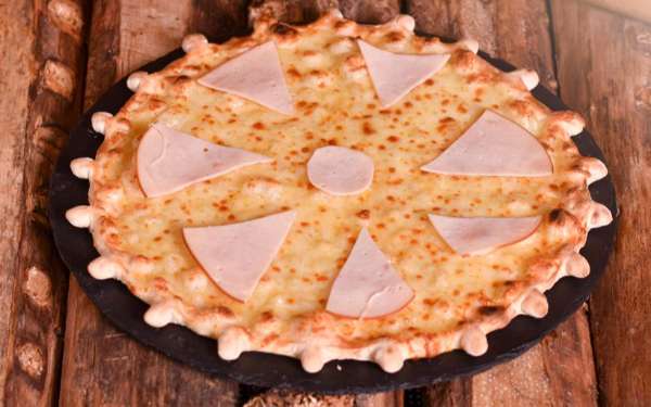 Cheese with Turkey