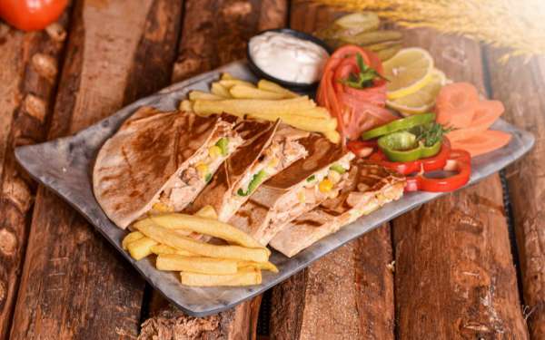 Maria Chicken meal