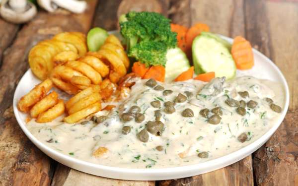 Chicken Piccara
