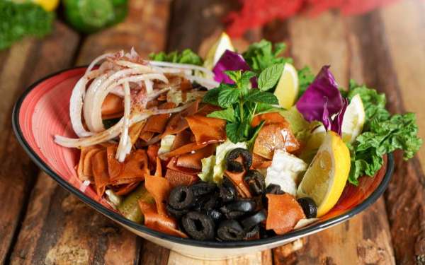 Fattoush