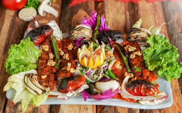 Khashkash kebab