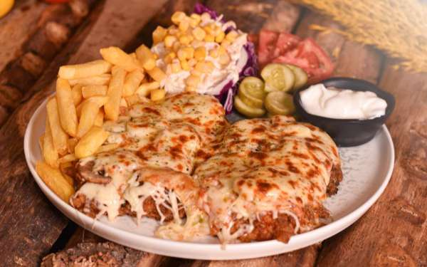 Escalope Milanese