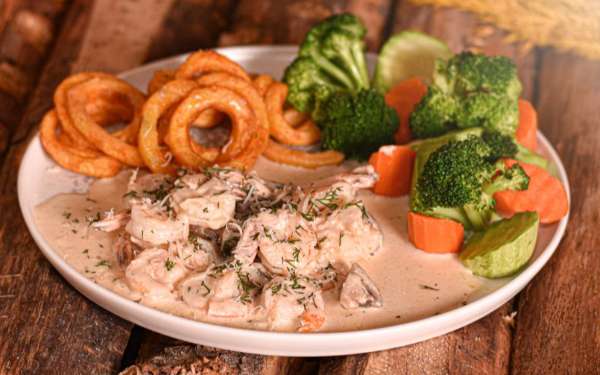 Alcream Shrimp