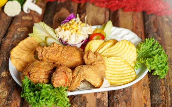 Kentucky Meal