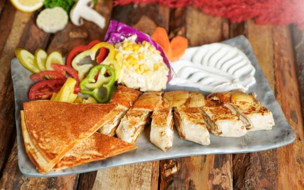 Arabic Chicken Meal