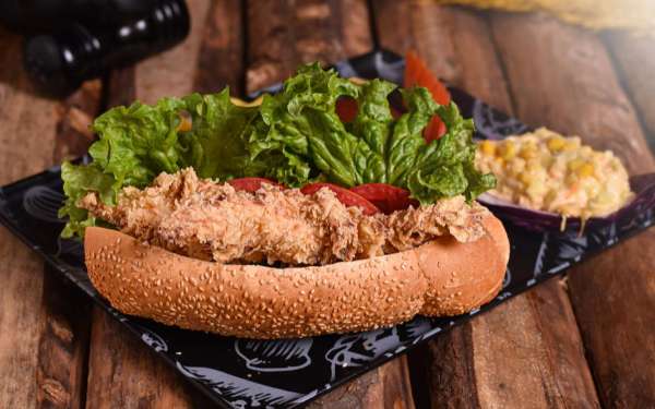 Crispy Chicken