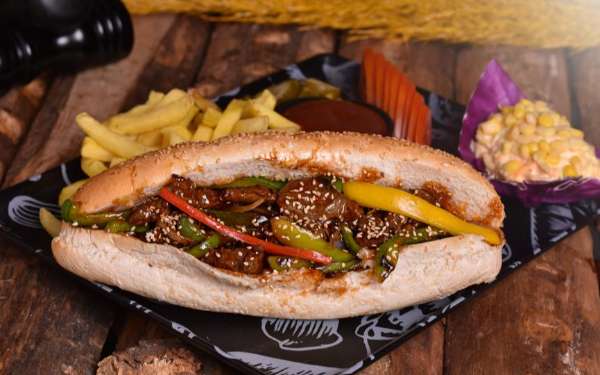 Beef Teriyaki
