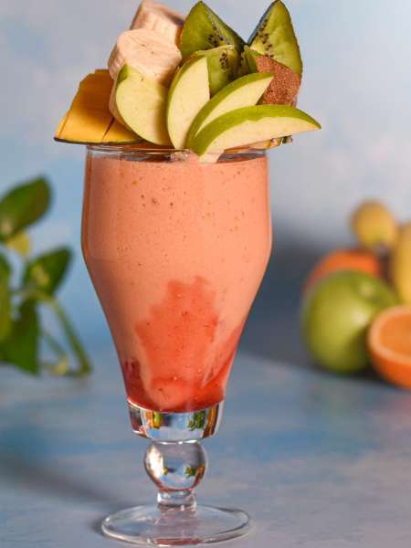 Fruits Cocktail