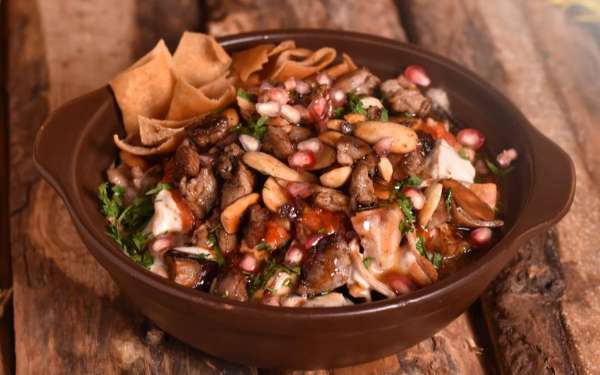 Makdous Fatteh