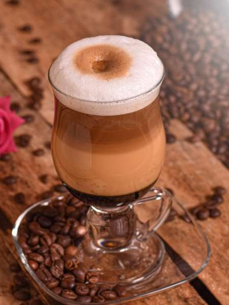 Caramel macchiato