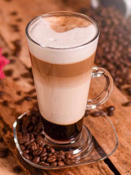 Caramel Latte