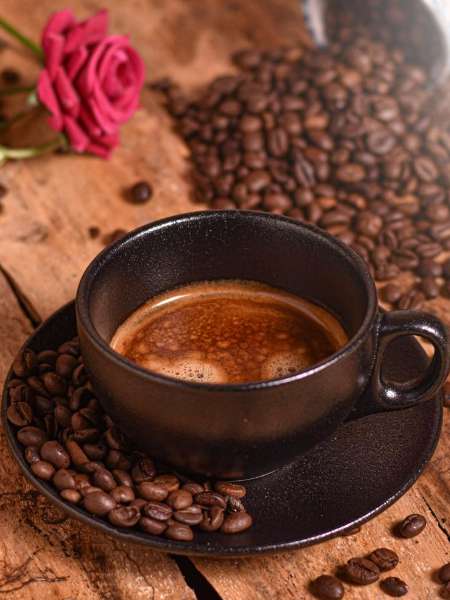 Double Espresso