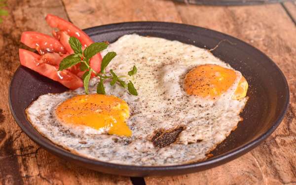 Fried Eggs