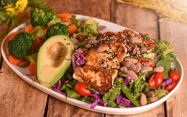 Keto Vegetables
