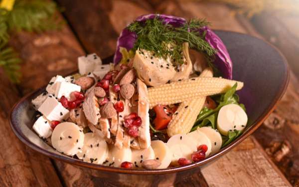 Keto Salad