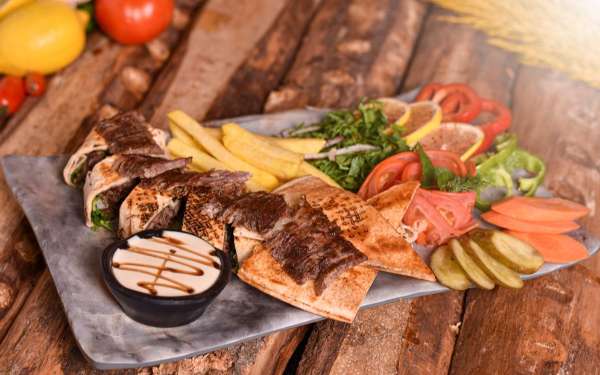 Arabic Meat Meal