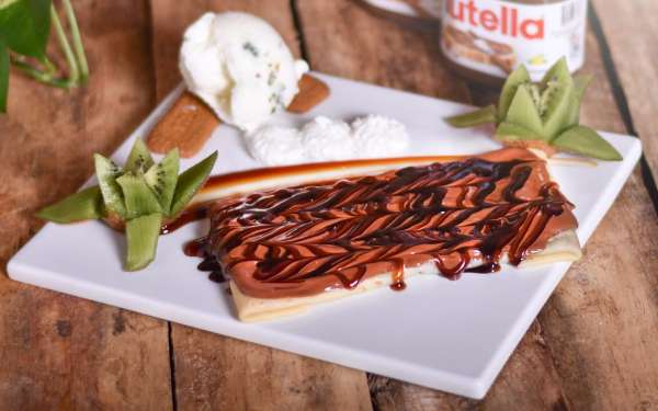 Nitella Crepe