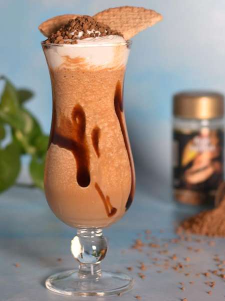 Iced Nescafe