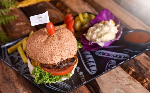 Classic Burger