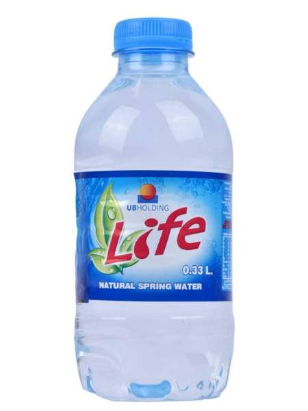 Mineral Water