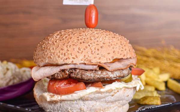 House Burger