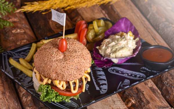 Cheese Burger