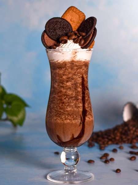 Oreo Milkshake