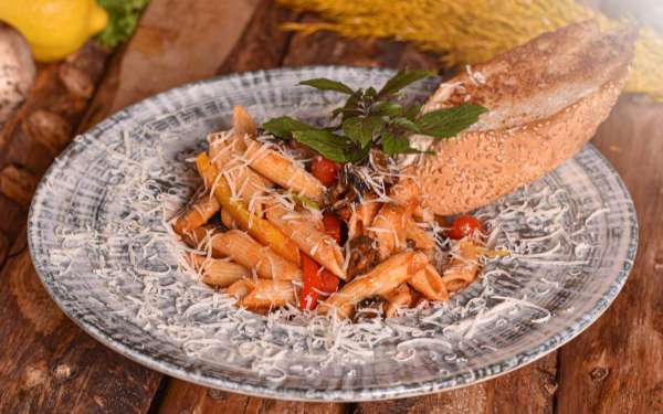 Penne Vegetarian