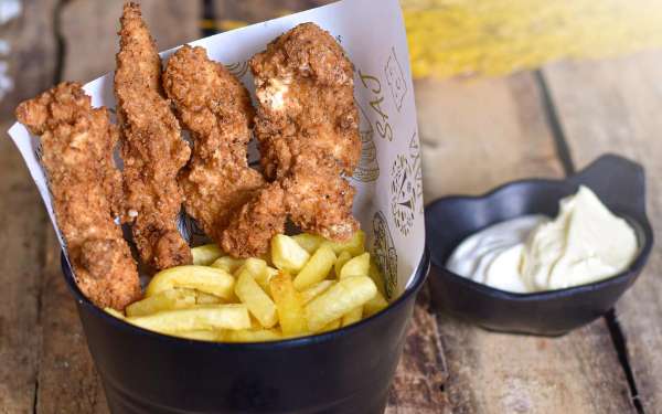 Chicken Fingers