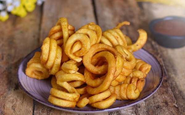 Curly Fries