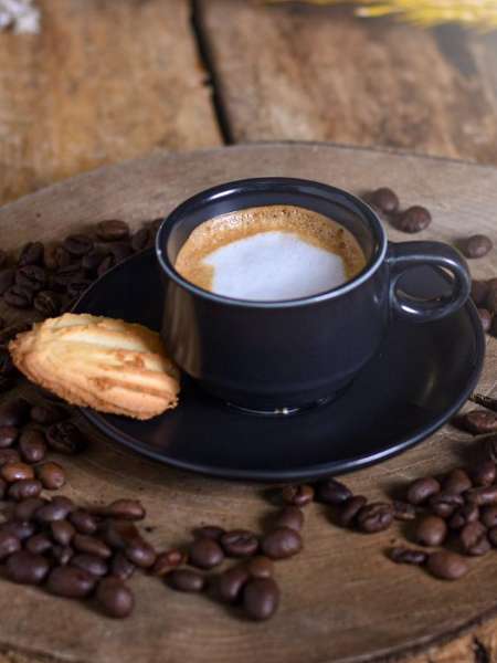 Espresso macchiato