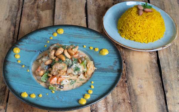 Bulgarian chicken