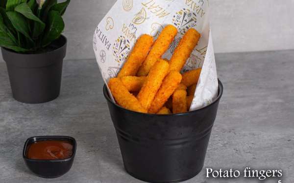 Potato Fingers