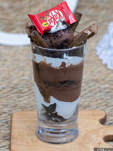 Chocolate mo