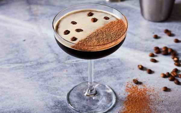 International cocktails