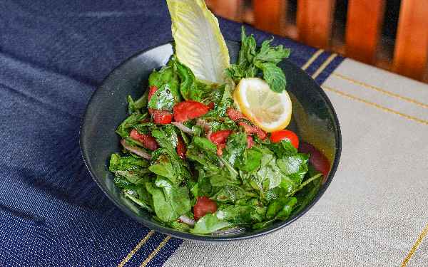 Arugula salad