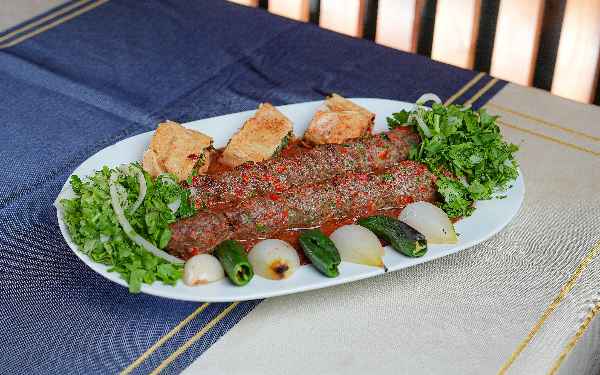 Iskandar kebab