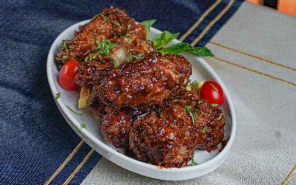 BBQ Wings