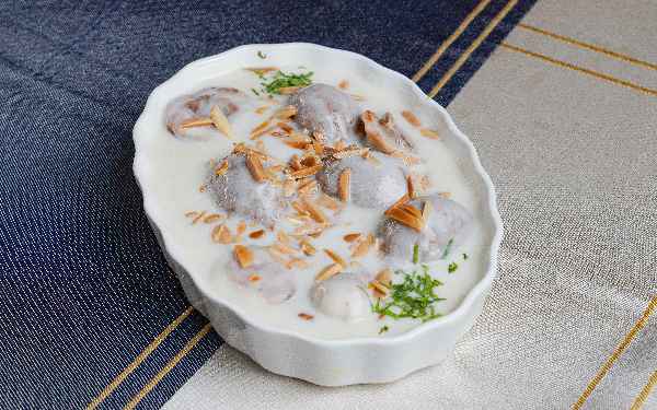Yougurt Kibbeh 