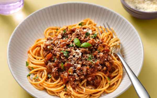 Spaghetti Bolognese