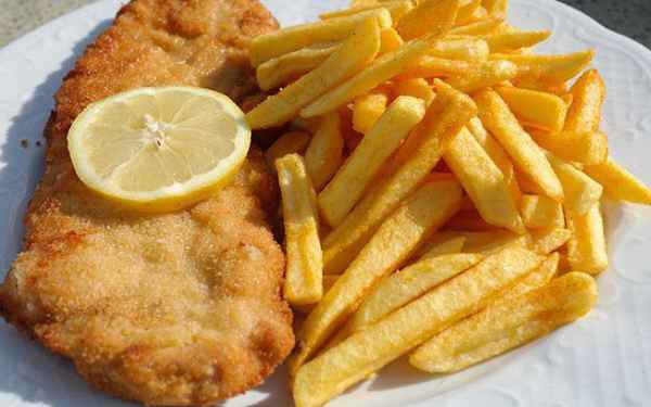 Chicken escalope