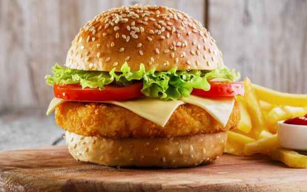 Chicken Burger