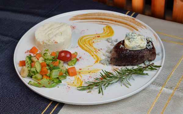 Roquefort filet Mignon