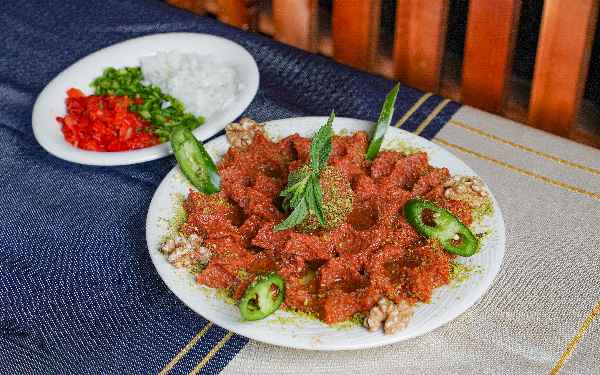 raw kibbeh
